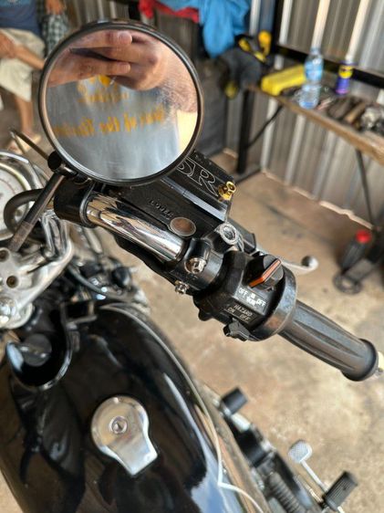 sr400 ปีเก่าข้อ500 รูปที่ 11