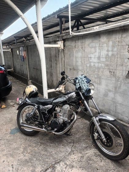 sr400 ปีเก่าข้อ500 รูปที่ 15