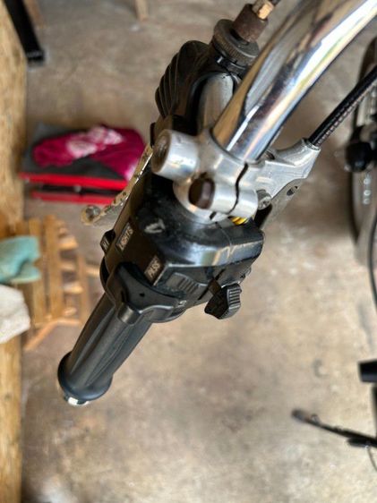 sr400 ปีเก่าข้อ500 รูปที่ 12