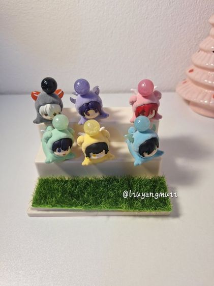 โมเดลบูลล็อค bluelock  รูปที่ 4