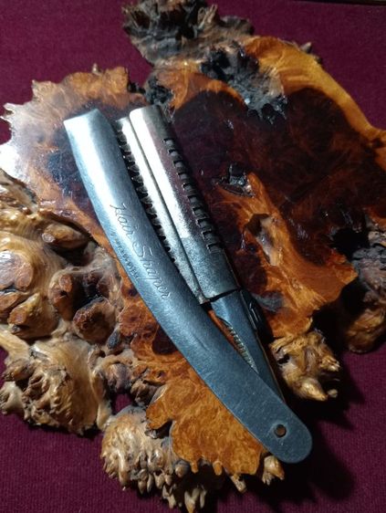 มีดโกนแท้เก่าโบราณ แบรนด์ดัง USA , ตราตาจากเยอรมัน รูปที่ 8