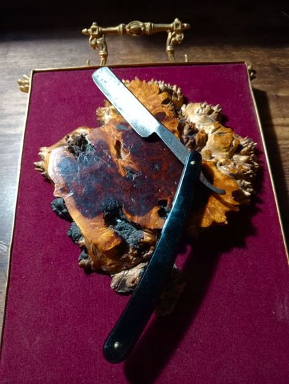 มีดโกนแท้เก่าโบราณ แบรนด์ดัง USA , ตราตาจากเยอรมัน รูปที่ 14