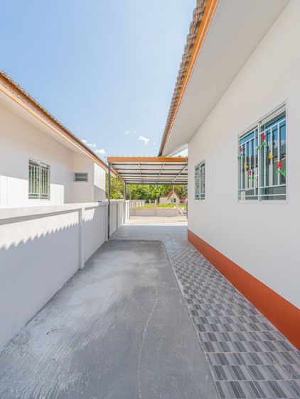 บ้านเดี่ยวโครงการใหม่ พิกัดดอนแก้ว สารภี กู้ได้100เปอร์เซ็น รูปที่ 3