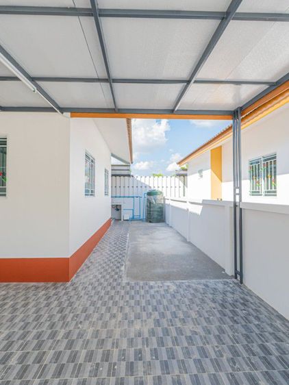 บ้านเดี่ยวโครงการใหม่ พิกัดดอนแก้ว สารภี กู้ได้100เปอร์เซ็น รูปที่ 4