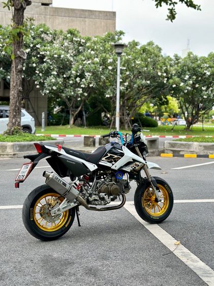 Ksr monkey stallion Chaly wave dream รูปที่ 14