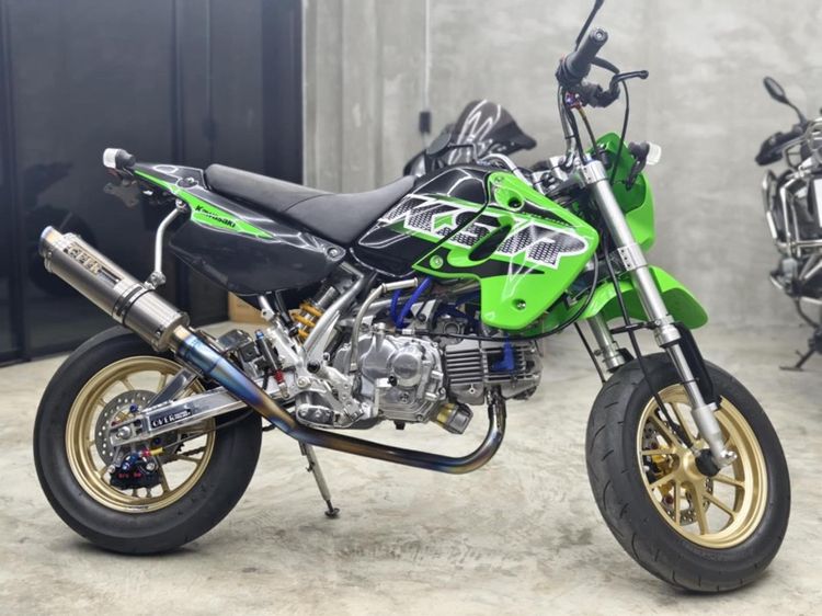 Ksr monkey stallion Chaly wave dream รูปที่ 9