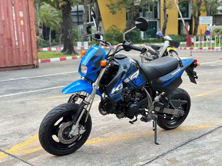 Ksr monkey stallion Chaly wave dream รูปที่ 5