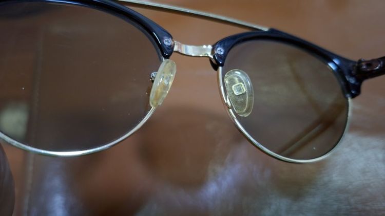 RayBan-CLUBROUND DOUBLE BRIDGE รูปที่ 3