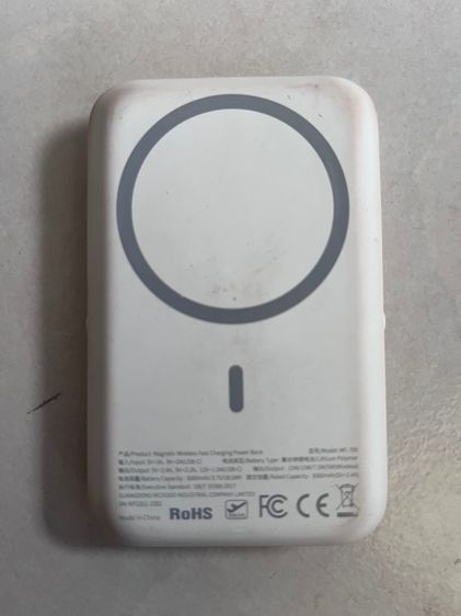 ขาย Powerbank รวม 3 ก้อน แบรนด์ดี ใช้งานปกติทุกอย่าง รูปที่ 4