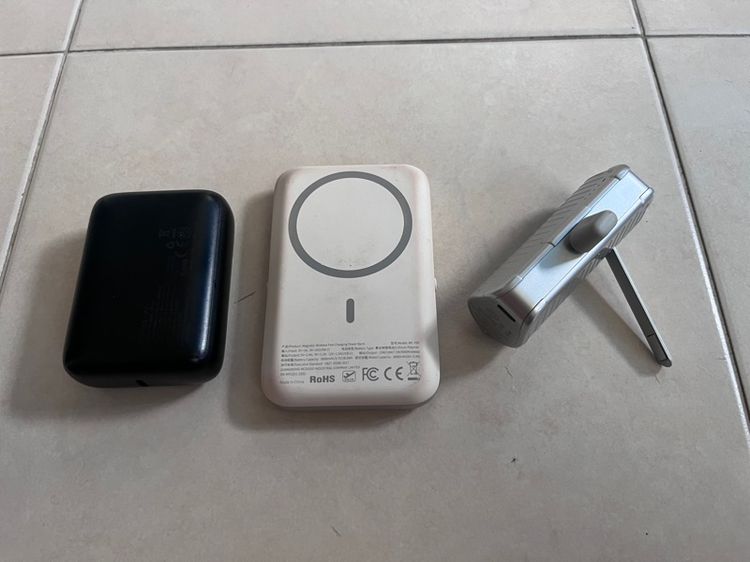 ขาย Powerbank รวม 3 ก้อน แบรนด์ดี ใช้งานปกติทุกอย่าง รูปที่ 2
