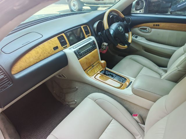 Lexus SC430 2011 รุ่นย่อยอื่นๆ Sedan เบนซิน ไม่ติดแก๊ส เกียร์อัตโนมัติ น้ำตาล รูปที่ 4