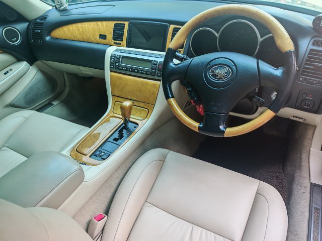 Lexus SC430 2011 รุ่นย่อยอื่นๆ Sedan เบนซิน ไม่ติดแก๊ส เกียร์อัตโนมัติ น้ำตาล รูปที่ 3