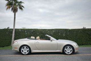 Lexus SC 430 จัดไฟแนนซ์ได้เต็ม