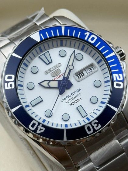 Seiko 5 sport limited edition รูปที่ 7
