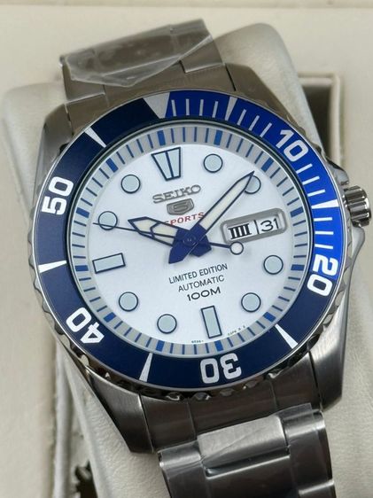 Seiko 5 sport limited edition รูปที่ 9