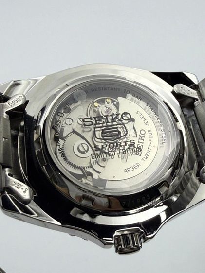 Seiko 5 sport limited edition รูปที่ 6