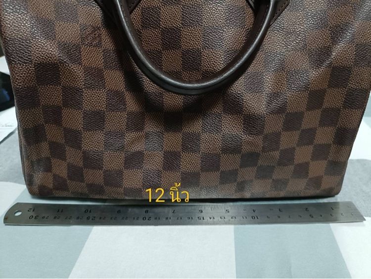 กระเป๋า Louis Vuitton Speedy แท้ปารีส รูปที่ 7