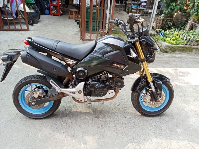 honda MSX 125 i ปี 2013 เอกสารครบโอน รูปที่ 5