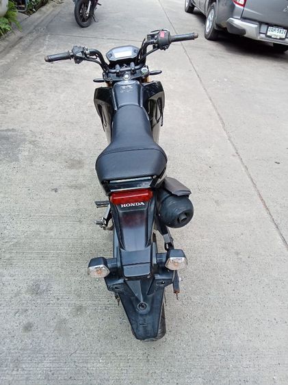 honda MSX 125 i ปี 2013 เอกสารครบโอน รูปที่ 8