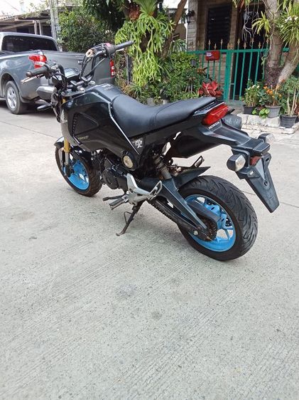 honda MSX 125 i ปี 2013 เอกสารครบโอน รูปที่ 7