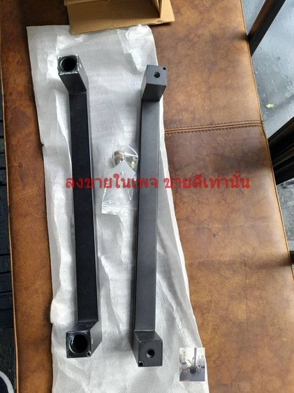 มือจับบานประตู ยาว 40 cm กว้าง 3 cm (มือสอง) รูปที่ 4