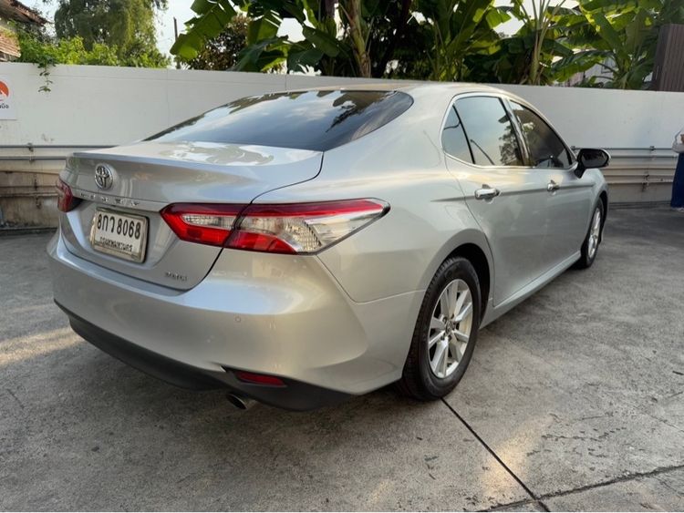 Toyota Camry 2019 2.0 G Sedan เบนซิน เกียร์อัตโนมัติ บรอนซ์เงิน รูปที่ 3