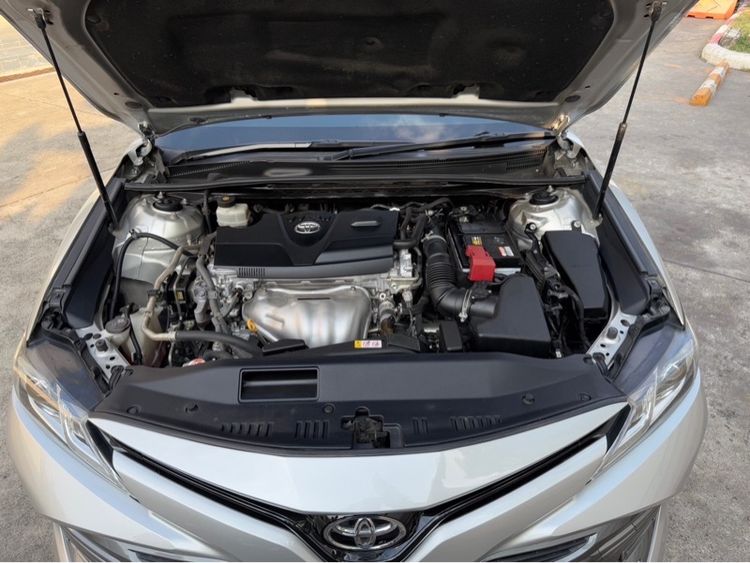 Toyota Camry 2019 2.0 G Sedan เบนซิน เกียร์อัตโนมัติ บรอนซ์เงิน รูปที่ 4