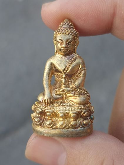 พระกริ่ง พระพุทธภควาปรีดาวิมุตติ พระอาจารย์สรศักดิ์ วัดประดู่อารามหลวง ปี2557  ครับ 