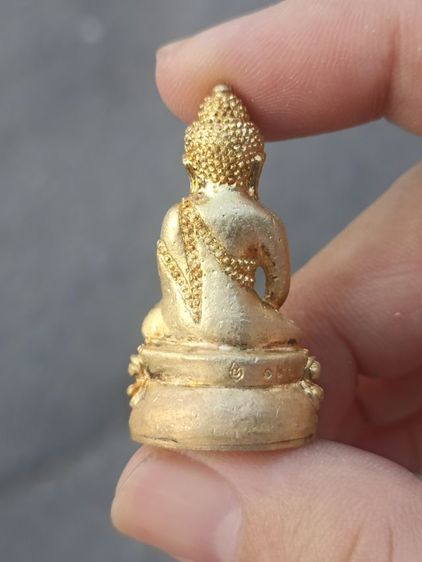 พระกริ่ง พระพุทธภควาปรีดาวิมุตติ พระอาจารย์สรศักดิ์ วัดประดู่อารามหลวง ปี2557  ครับ  รูปที่ 3