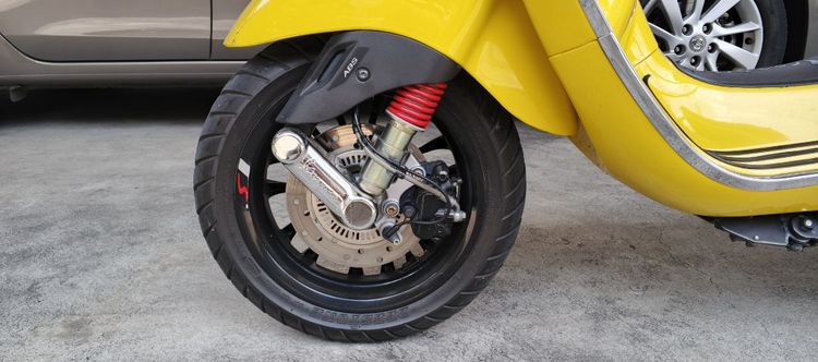 Vespa Sprint 150 i-Get ปี 20 รูปที่ 2