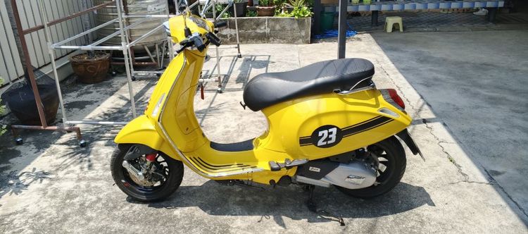Vespa Sprint 150 i-Get ปี 20 รูปที่ 5