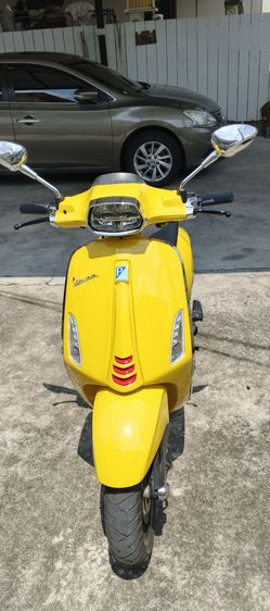 Vespa Sprint 150 i-Get ปี 20 รูปที่ 7