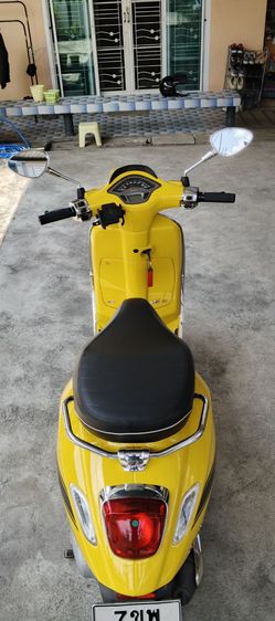 Vespa Sprint 150 i-Get ปี 20 รูปที่ 4