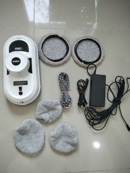 hobot188หุ่นยนต์ทำความสะอาด รูปที่ 8