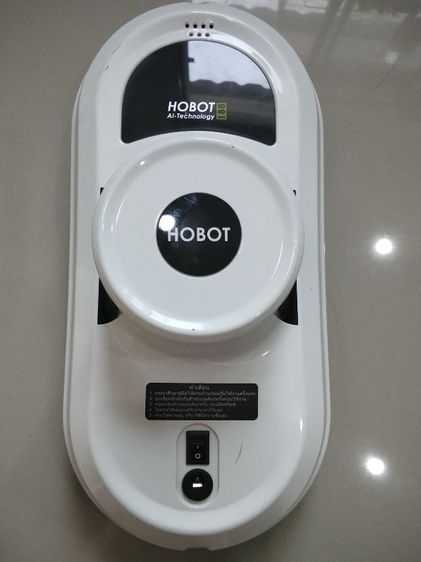 hobot188หุ่นยนต์ทำความสะอาด รูปที่ 6
