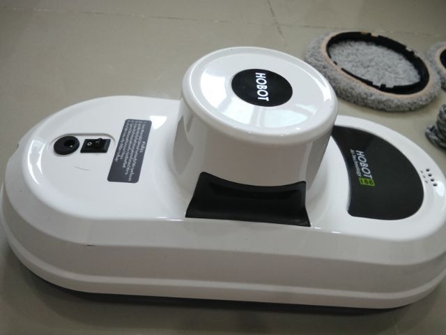 hobot188หุ่นยนต์ทำความสะอาด รูปที่ 2