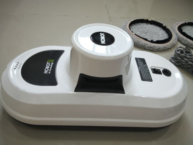 hobot188หุ่นยนต์ทำความสะอาด รูปที่ 3