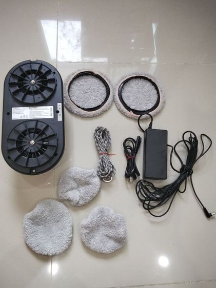 hobot188หุ่นยนต์ทำความสะอาด รูปที่ 9