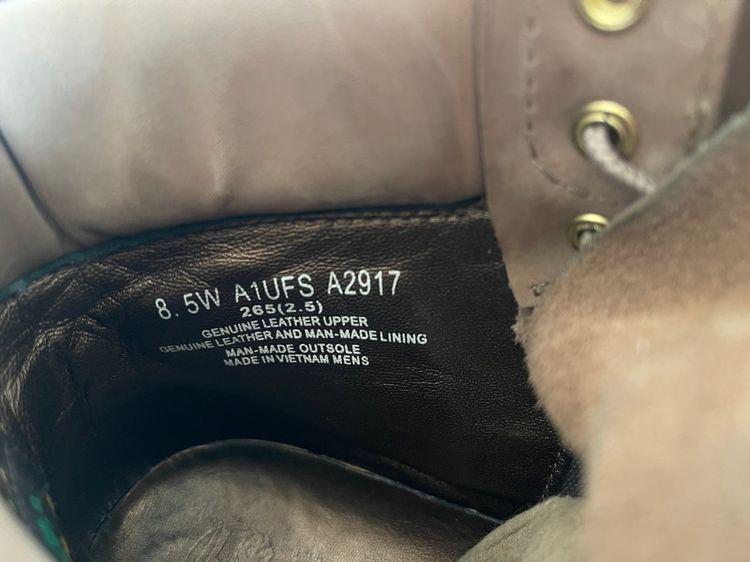 รองเท้า รูปที่ 7