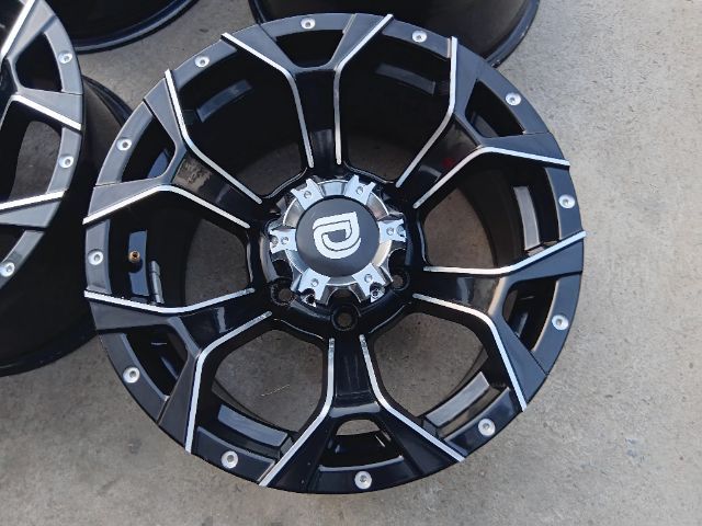 ล้อออฟโรด ลายดอกไม้ ขอบ16 สภาพสวย รูปที่ 7