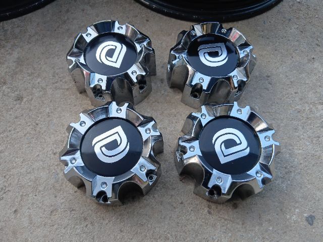 ล้อออฟโรด ลายดอกไม้ ขอบ16 สภาพสวย รูปที่ 5