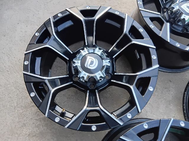 ล้อออฟโรด ลายดอกไม้ ขอบ16 สภาพสวย รูปที่ 8