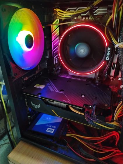 Asus Tuf Gaming GTX 1650 4GB GDDR6 การ์ดบ้านๆ รูปที่ 9