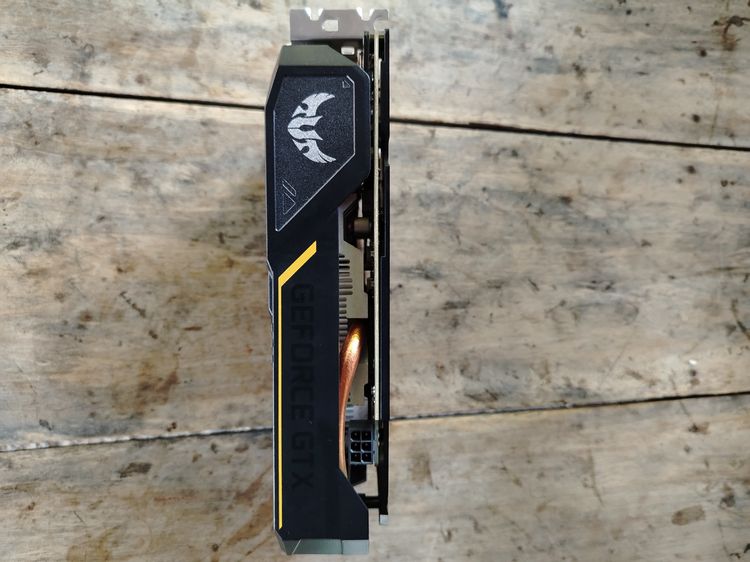 Asus Tuf Gaming GTX 1650 4GB GDDR6 การ์ดบ้านๆ รูปที่ 3