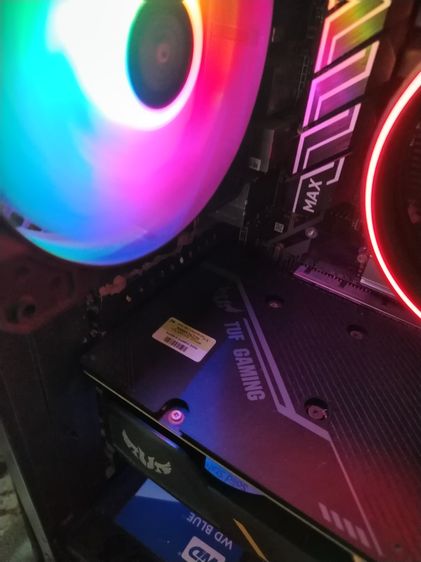 Asus Tuf Gaming GTX 1650 4GB GDDR6 การ์ดบ้านๆ รูปที่ 10