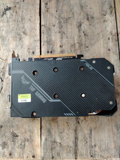 Asus Tuf Gaming GTX 1650 4GB GDDR6 การ์ดบ้านๆ รูปที่ 7