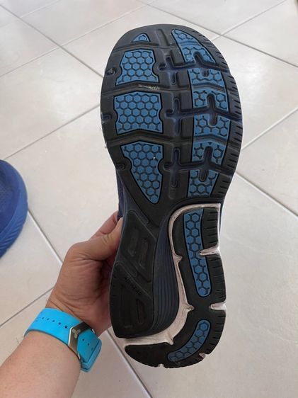 รองเท้าใส่เดิน Adidas ของแท้ สภาพ 90 เปอร์เซนต์บวก ครบกล่องครับ รูปที่ 8