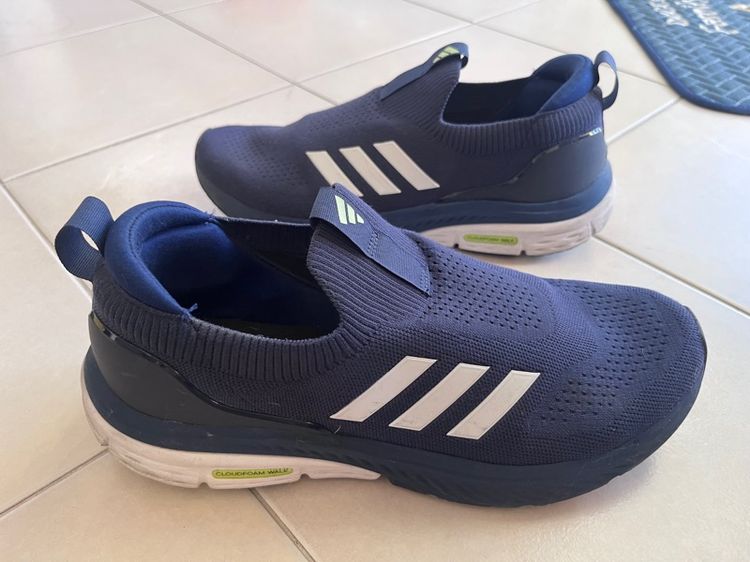 รองเท้าใส่เดิน Adidas ของแท้ สภาพ 90 เปอร์เซนต์บวก ครบกล่องครับ รูปที่ 5