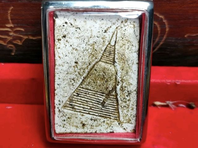 ลดพิเศษ ให้ชุดละ 3 องค์ พระสมเด็จเก่า สมเด็จโต รูปที่ 7