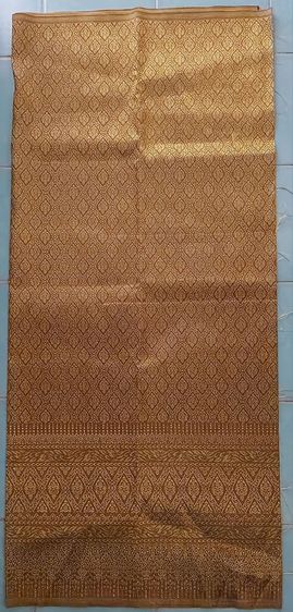 ผ้าทอสีทอง รูปที่ 3